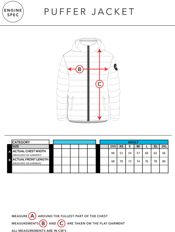 Puffer Jacket - Image 3